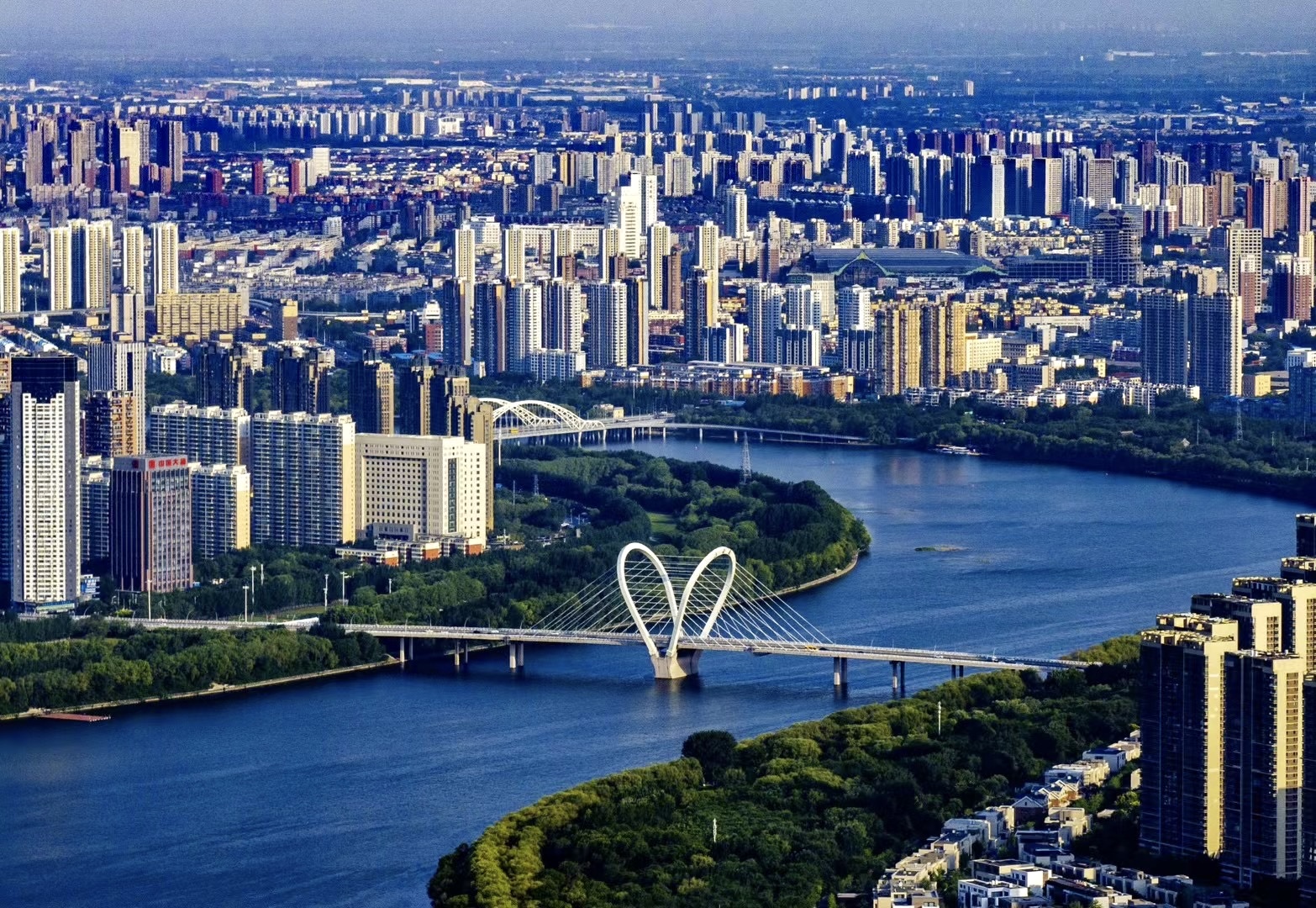 【振興攻堅 沈陽先行】描繪高質量發展的生態底色